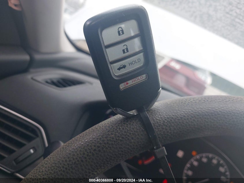 VIN 1HGCV1F12JA266282 2018 HONDA ACCORD LX