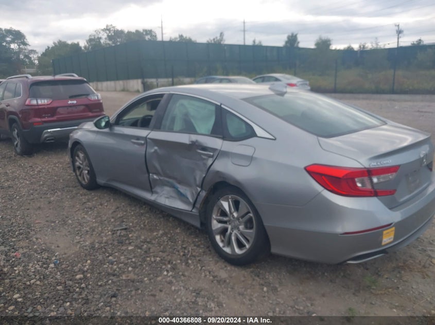 VIN 1HGCV1F12JA266282 2018 HONDA ACCORD LX