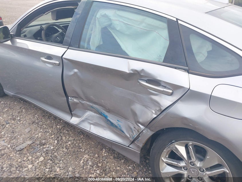 VIN 1HGCV1F12JA266282 2018 HONDA ACCORD LX