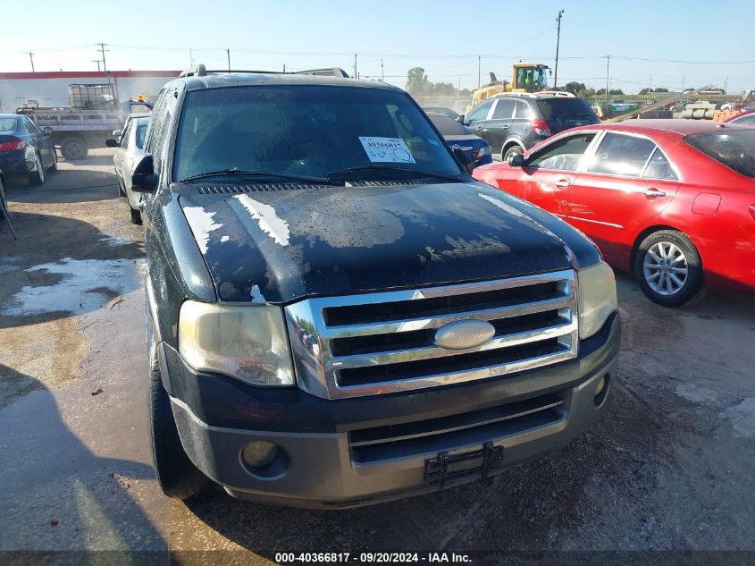 1FMFK15527LA45766 2007 Ford Expedition El Xlt