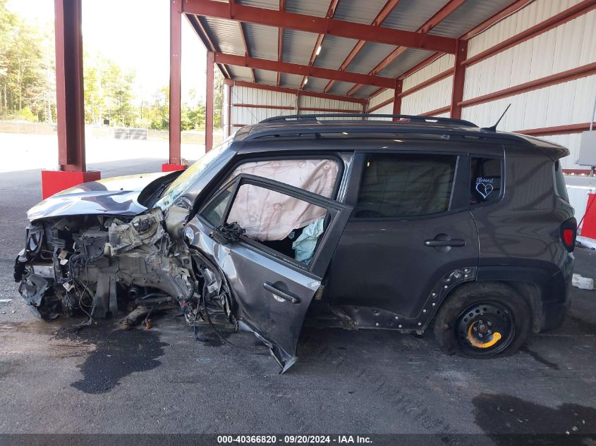 ZACCJBBT5GPC52568 2016 Jeep Renegade Latitude