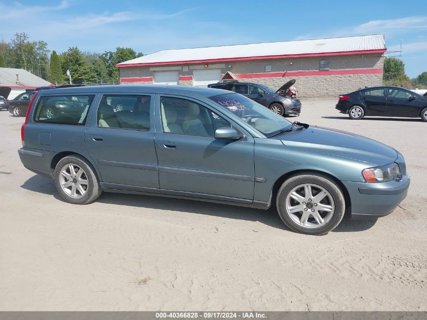 2004 Volvo V70 2.5T/2.5T A/2.5T A Sr VIN: YV1SW59V542392948 Lot: 40366828