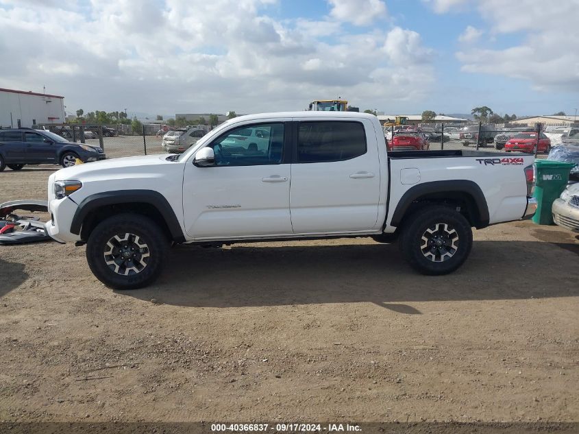 3TMCZ5AN2PM549197 2023 Toyota Tacoma Trd Off Road