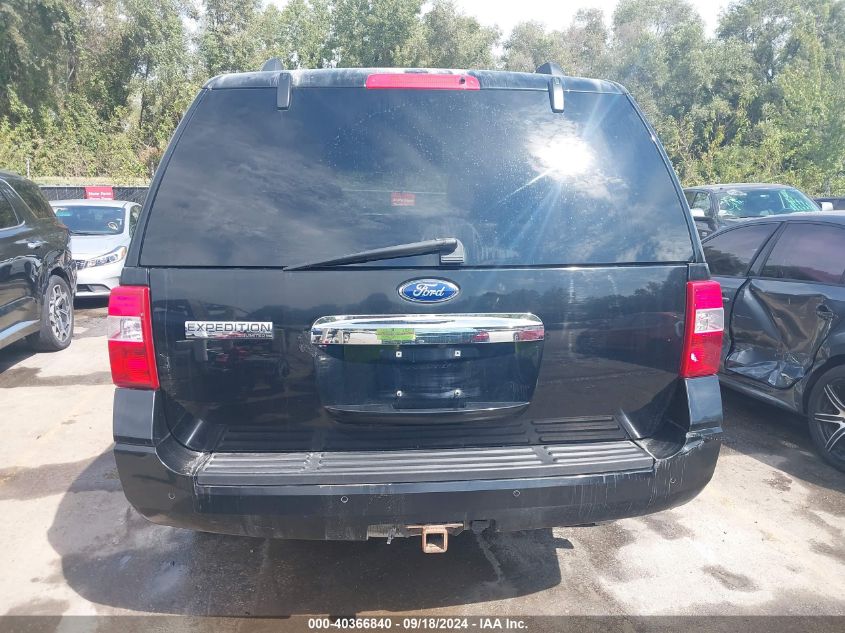 1FMJU2A50CEF12827 2012 Ford Expedition Limited