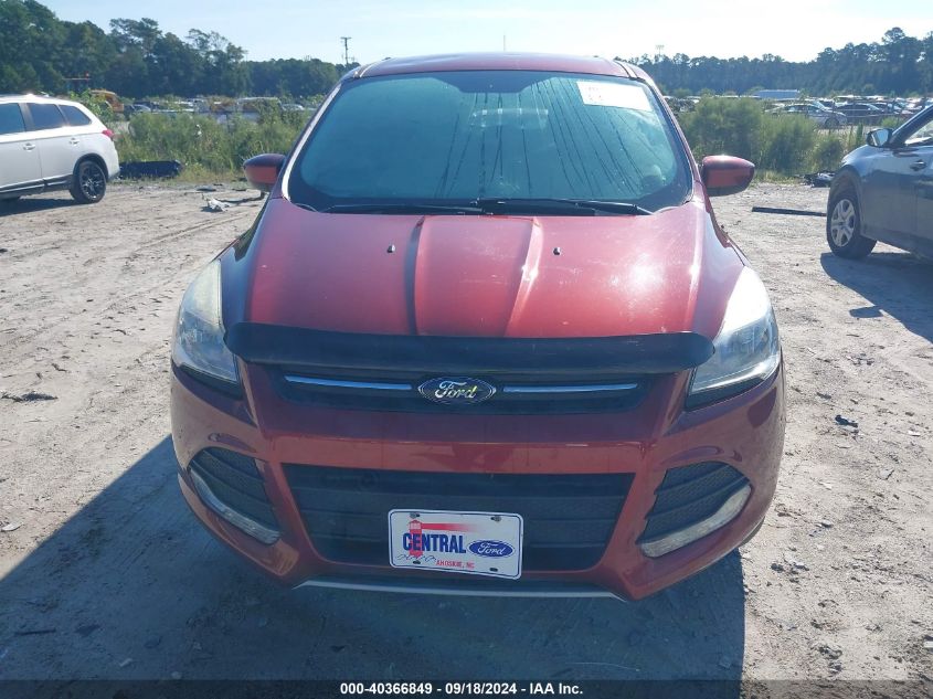 1FMCU9GXXGUA92516 2016 Ford Escape Se