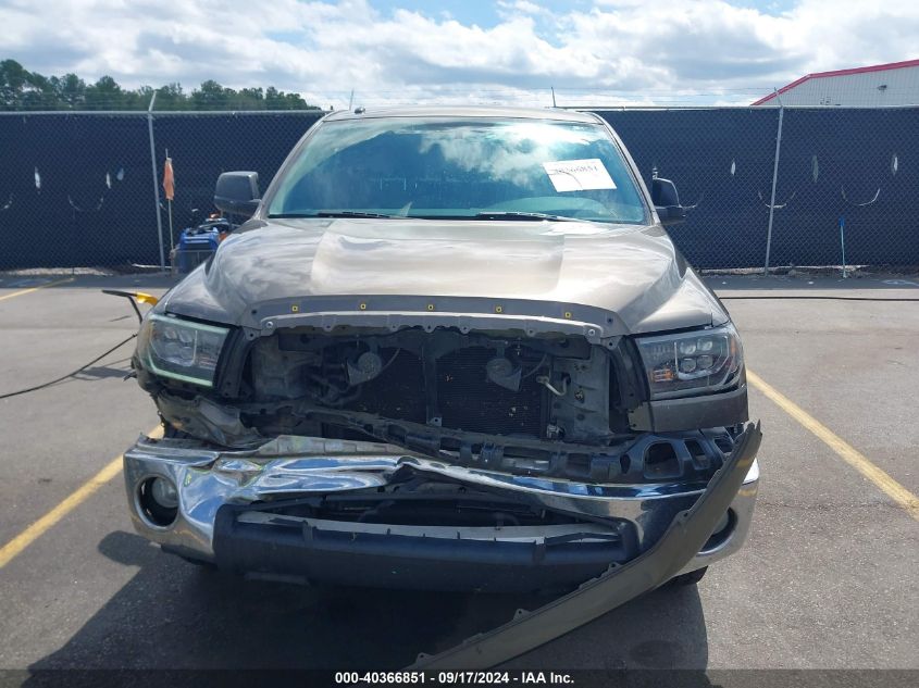 2010 Toyota Tundra Grade 5.7L V8 VIN: 5TFRY5F11AX090605 Lot: 40366851