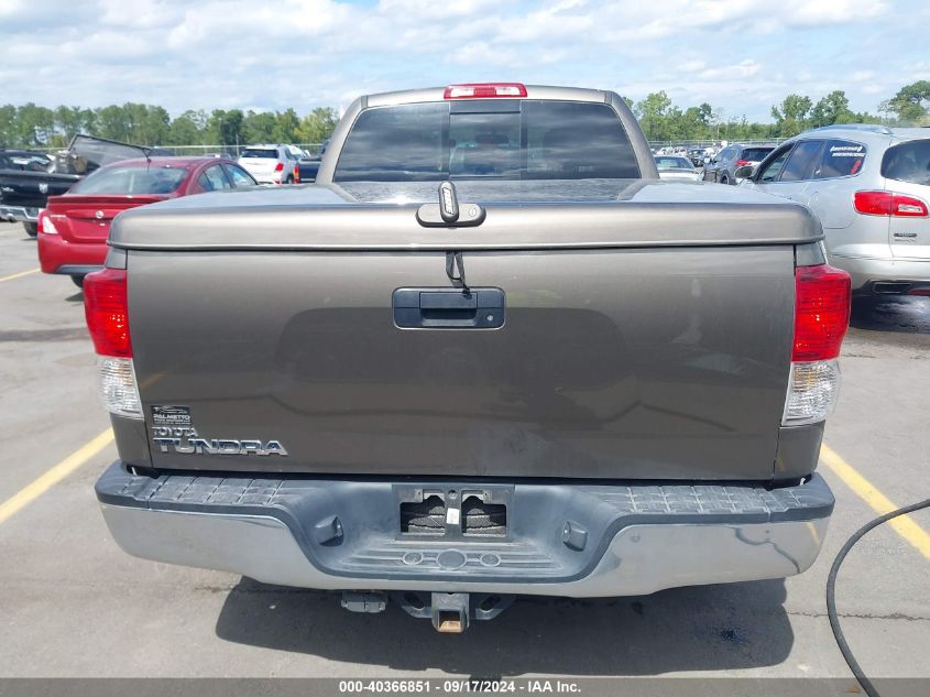 5TFRY5F11AX090605 2010 Toyota Tundra Grade 5.7L V8