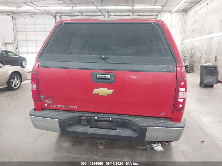 1GCPKSE73CF160143 2012 Chevrolet Silverado 1500 Lt