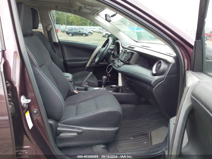 2016 TOYOTA RAV4 XLE - 2T3WFREV6GW246588