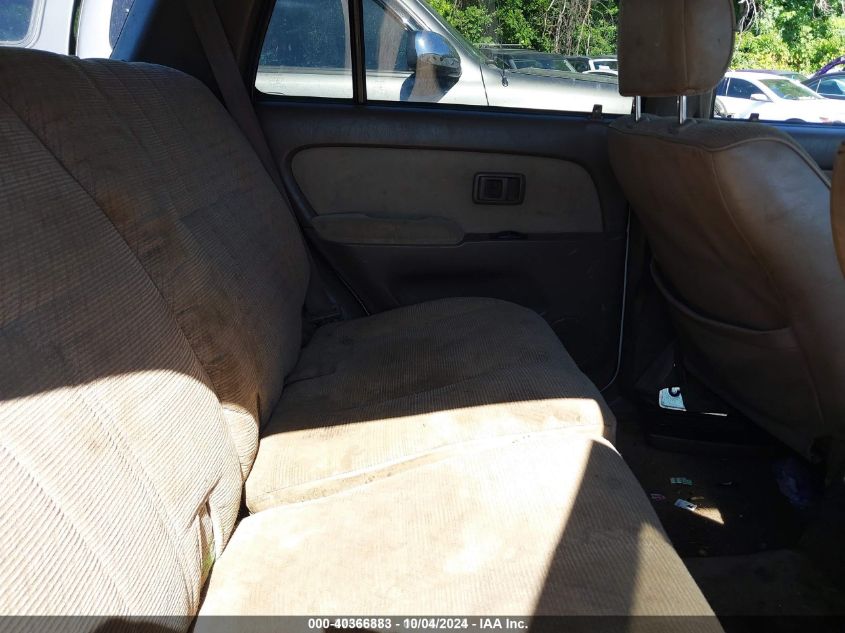 JT3GN86RXT0002173 1996 Toyota 4Runner Sr5