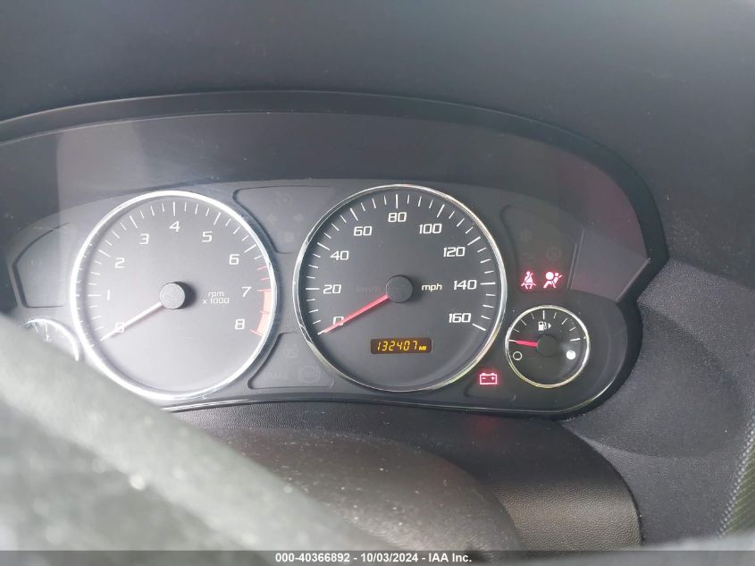 2007 Cadillac Cts Standard VIN: 1G6DM57T470104720 Lot: 40366892