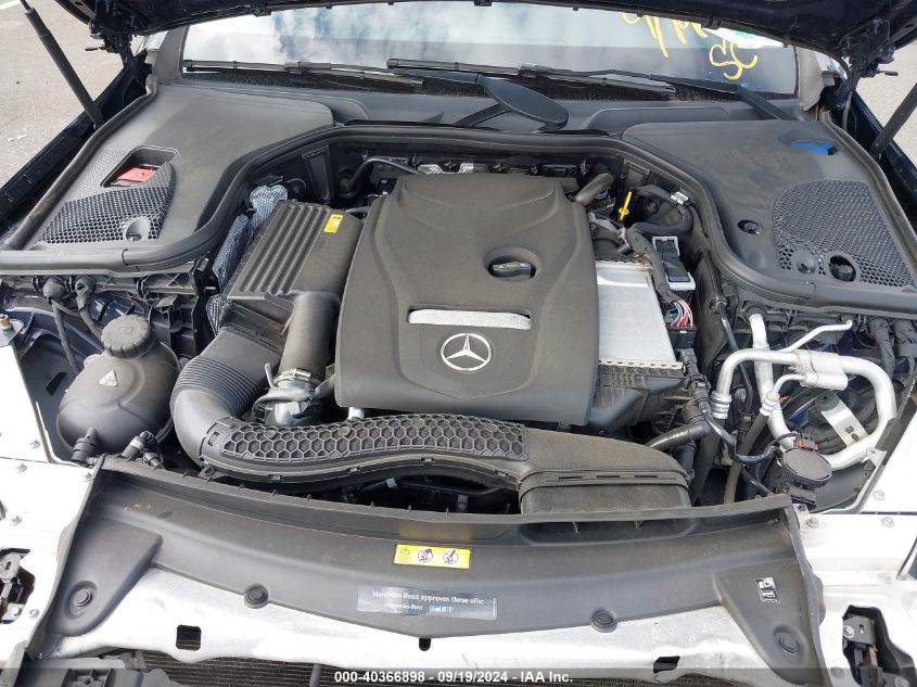 WDDZF4KB4JA389660 2018 Mercedes-Benz E 300 4Matic