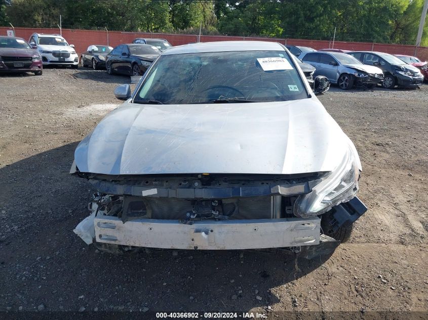 2021 Nissan Altima Sv Intelligent Awd VIN: 1N4BL4DW7MN371967 Lot: 40366902