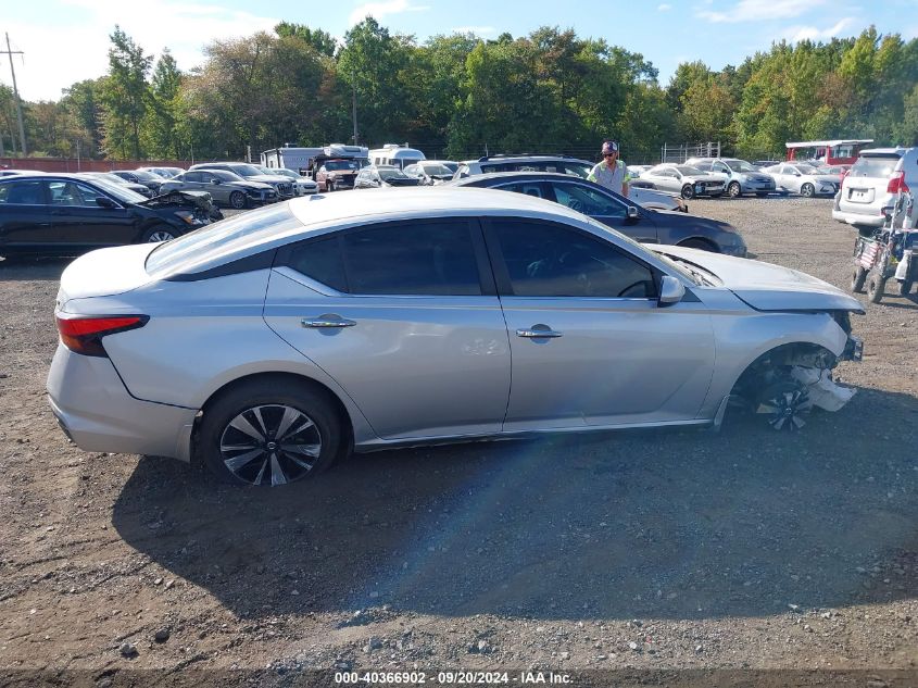 2021 Nissan Altima Sv Intelligent Awd VIN: 1N4BL4DW7MN371967 Lot: 40366902