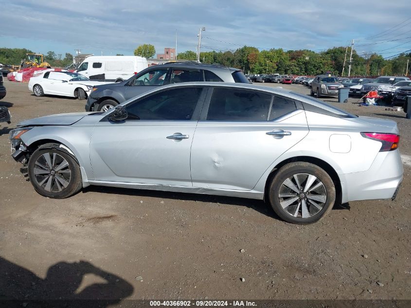 2021 Nissan Altima Sv Intelligent Awd VIN: 1N4BL4DW7MN371967 Lot: 40366902