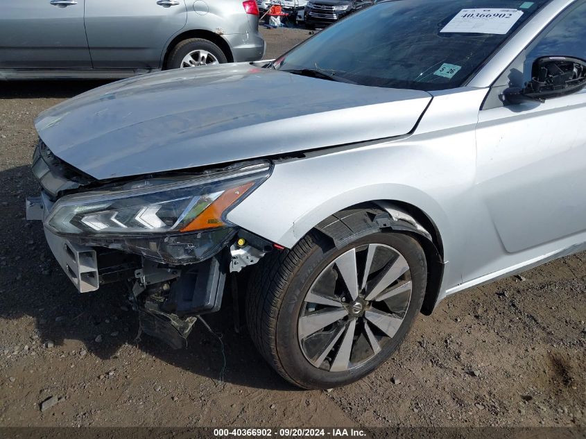 2021 Nissan Altima Sv Intelligent Awd VIN: 1N4BL4DW7MN371967 Lot: 40366902