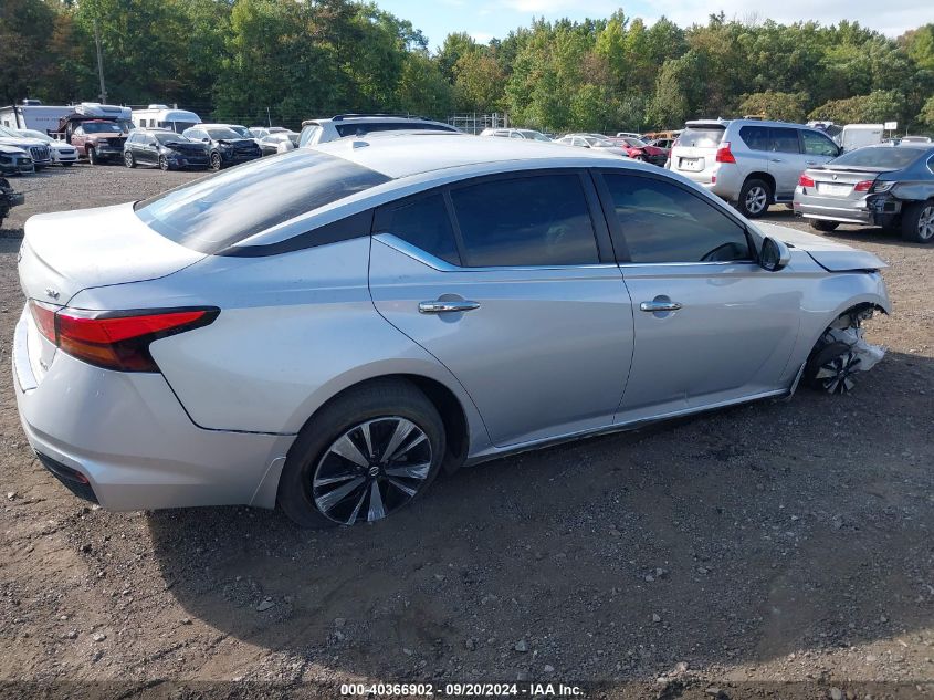 2021 Nissan Altima Sv Intelligent Awd VIN: 1N4BL4DW7MN371967 Lot: 40366902