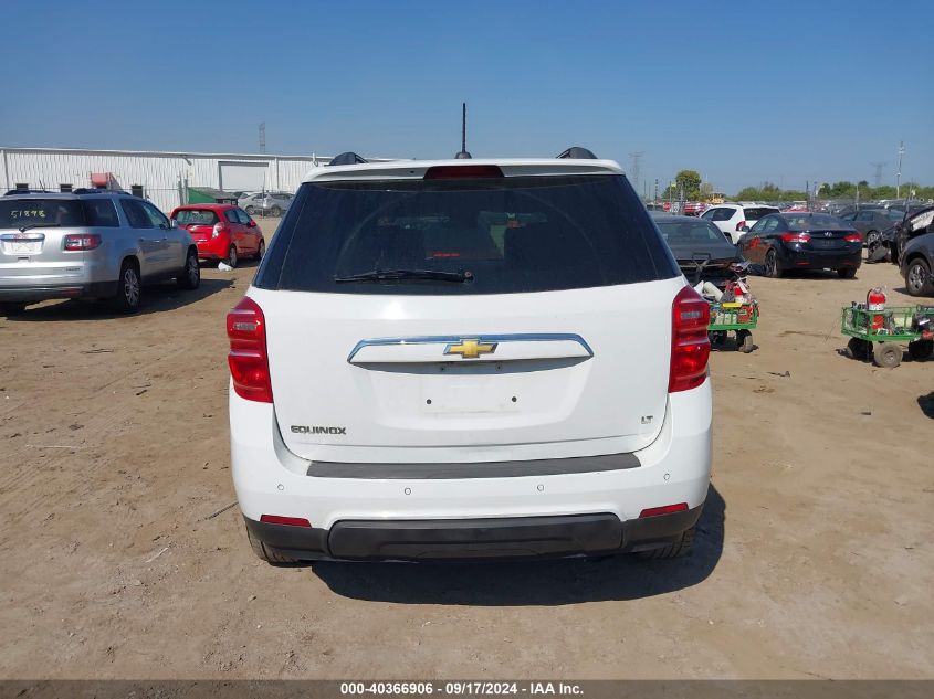 2GNALCEK5H6289619 2017 Chevrolet Equinox Lt