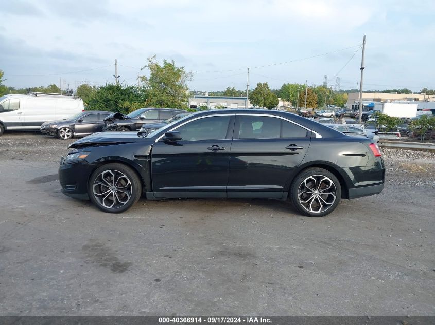 2015 Ford Taurus Sho VIN: 1FAHP2KT7FG161646 Lot: 40366914