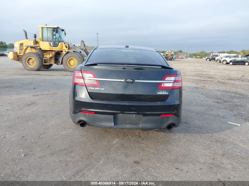 2015 Ford Taurus Sho VIN: 1FAHP2KT7FG161646 Lot: 40366914