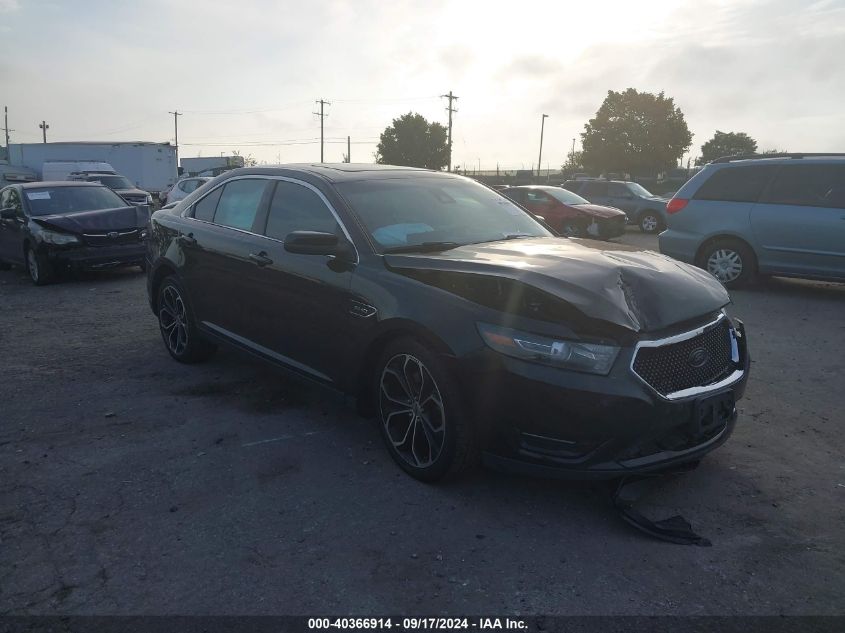 2015 FORD TAURUS SHO - 1FAHP2KT7FG161646