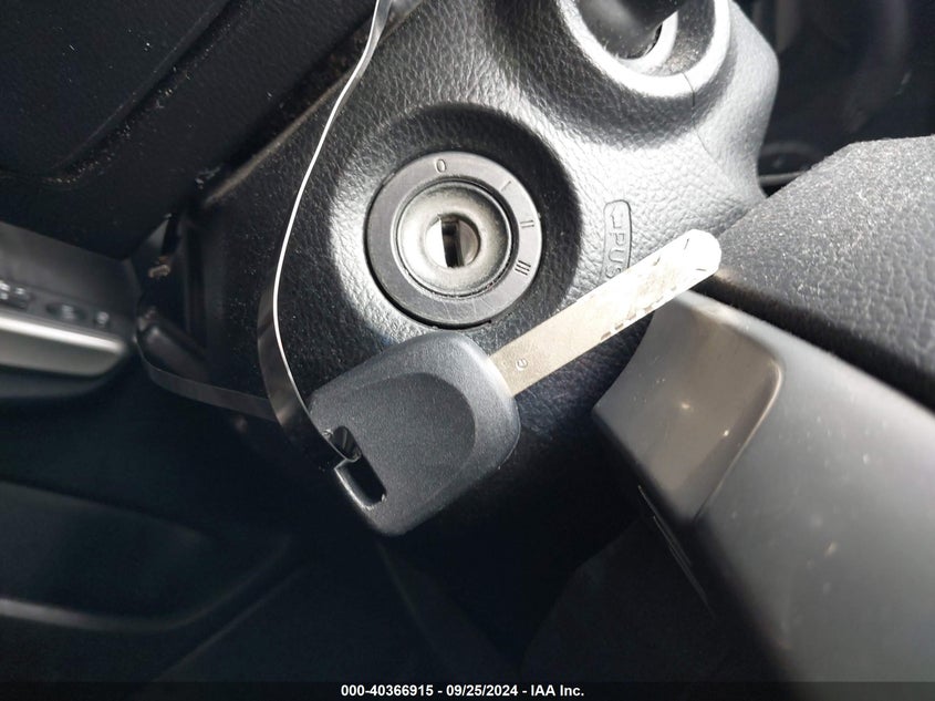 2009 Honda Accord 2.4 Ex-L VIN: 1HGCP26829A172346 Lot: 40366915