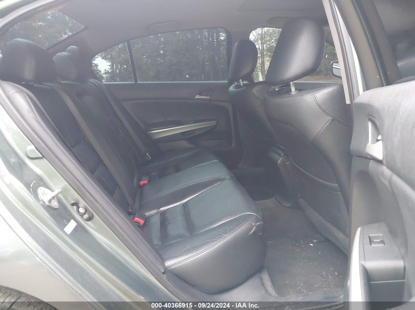 2009 Honda Accord 2.4 Ex-L VIN: 1HGCP26829A172346 Lot: 40366915