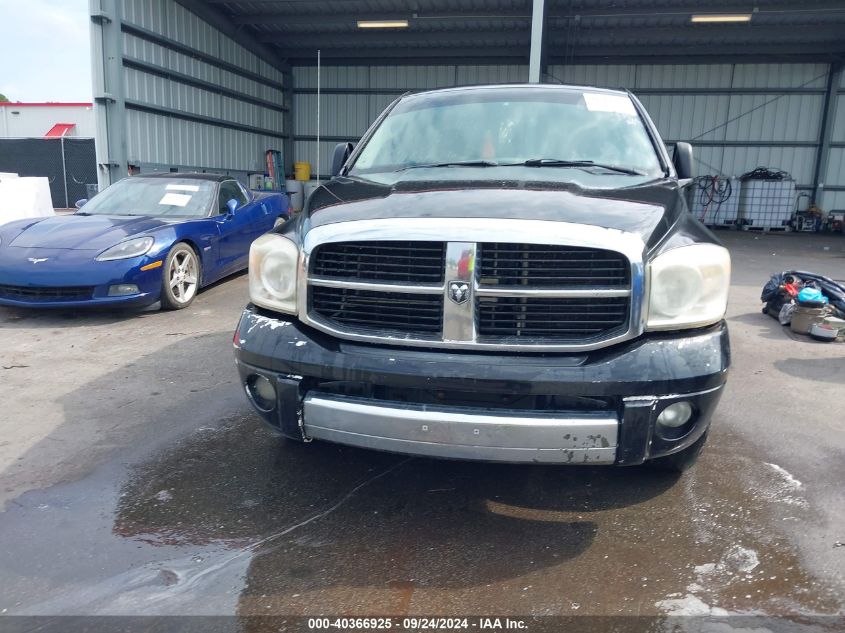 1D7HA18217S249231 2007 Dodge Ram 1500 Laramie