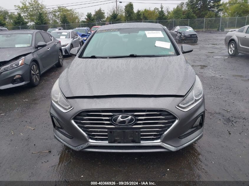 5NPE24AF5JH695123 2018 Hyundai Sonata Se