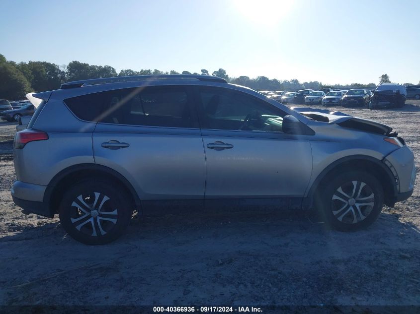 2018 Toyota Rav4 Le VIN: 2T3ZFREV0JW451358 Lot: 40366936