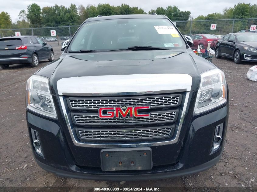 2011 GMC Terrain Slt VIN: 2CTFLXE52B6424714 Lot: 40366939