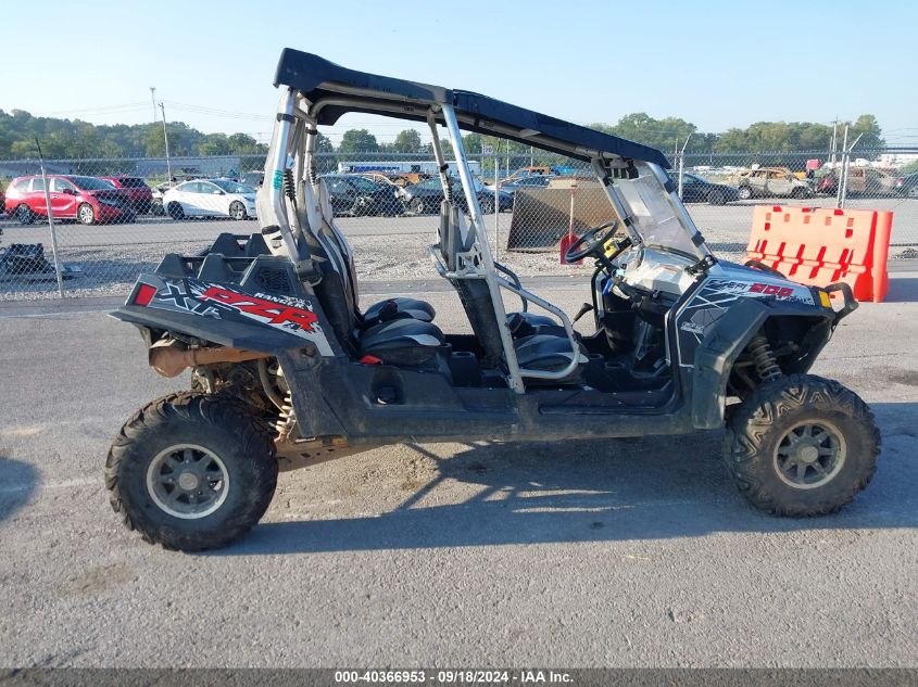 2012 Polaris Ranger Rzr 4 900 Xp Eps VIN: 4XAXT9EA6CB586134 Lot: 40366953