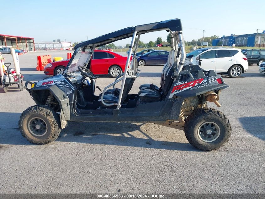 2012 Polaris Ranger Rzr 4 900 Xp Eps VIN: 4XAXT9EA6CB586134 Lot: 40366953