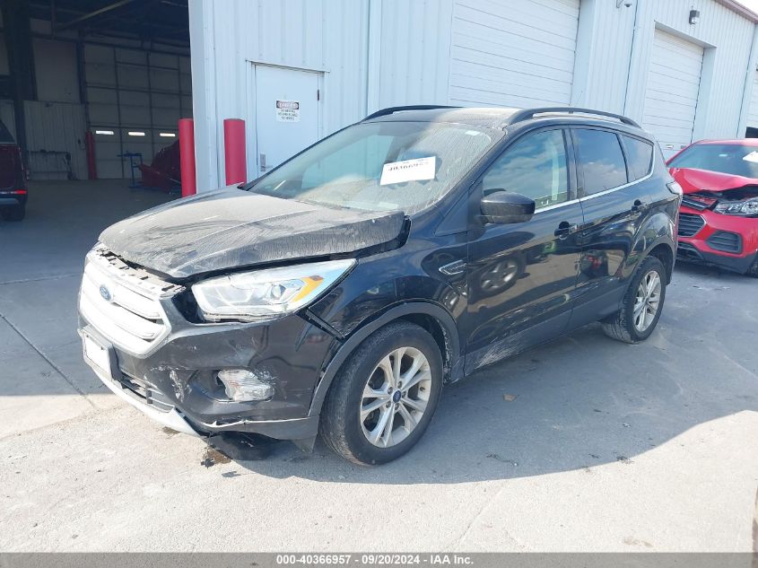 1FMCU0HD2JUB37634 2018 FORD ESCAPE - Image 2