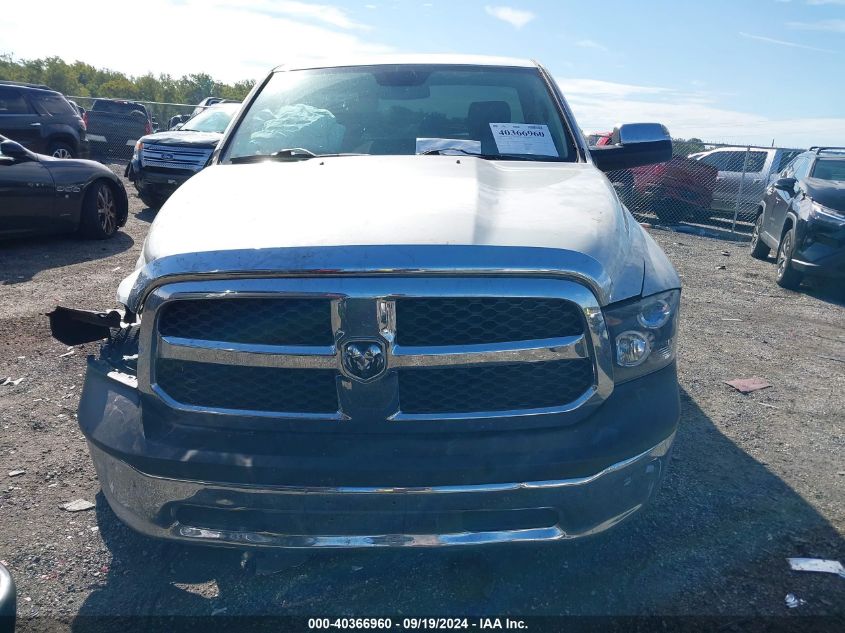 2014 Ram 1500 Tradesman VIN: 3C6JR6DT7EG198880 Lot: 40366960