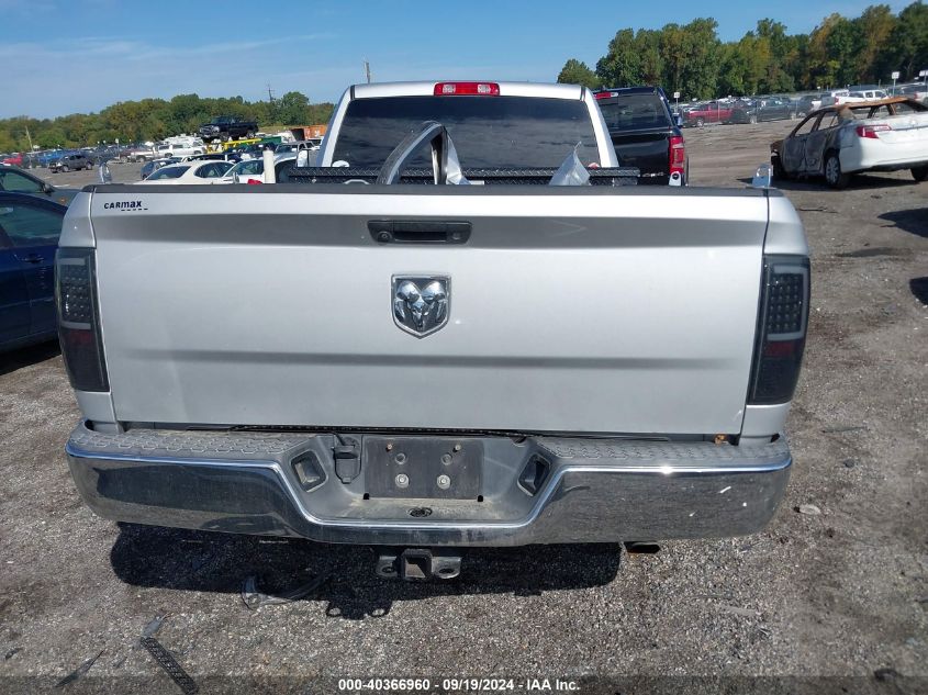 2014 RAM 1500 TRADESMAN - 3C6JR6DT7EG198880