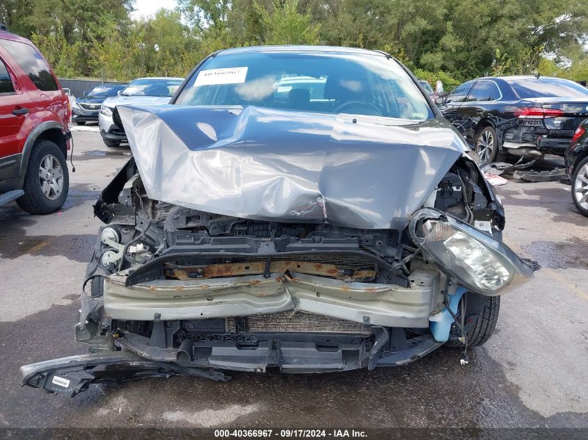 2016 Ford Fiesta Se VIN: 3FADP4EJ8GM154491 Lot: 40366967