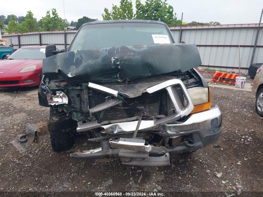 2001 Ford F-250 Lariat/Xl/Xlt VIN: 1FTNX20F11EA16231 Lot: 40366968