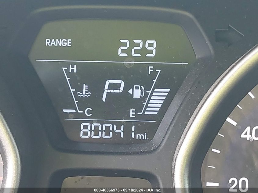 2016 HYUNDAI ELANTRA VALUE EDITION - 5NPDH4AE8GH730506