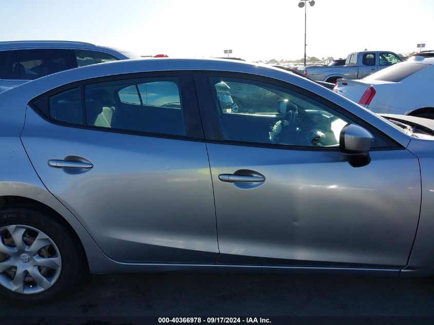 2015 Mazda Mazda3 I Sport VIN: 3MZBM1U70FM156102 Lot: 40366978