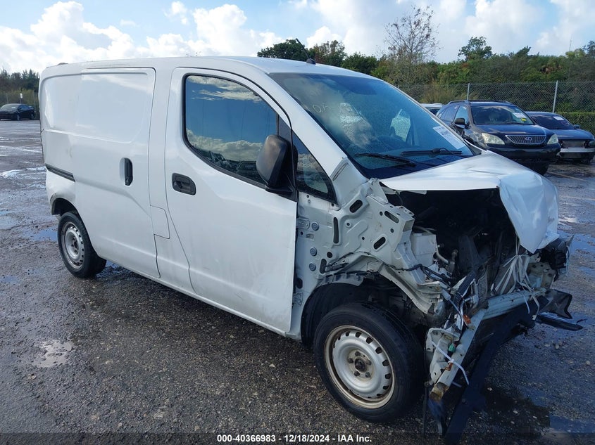 Vin: 3n6cm0kn2gk691753, lot: 40855521, nissan nv200 s 2016 img_1