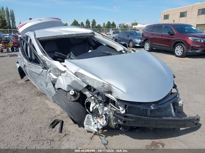 2016 TOYOTA COROLLA LE - 5YFBURHE0GP513041