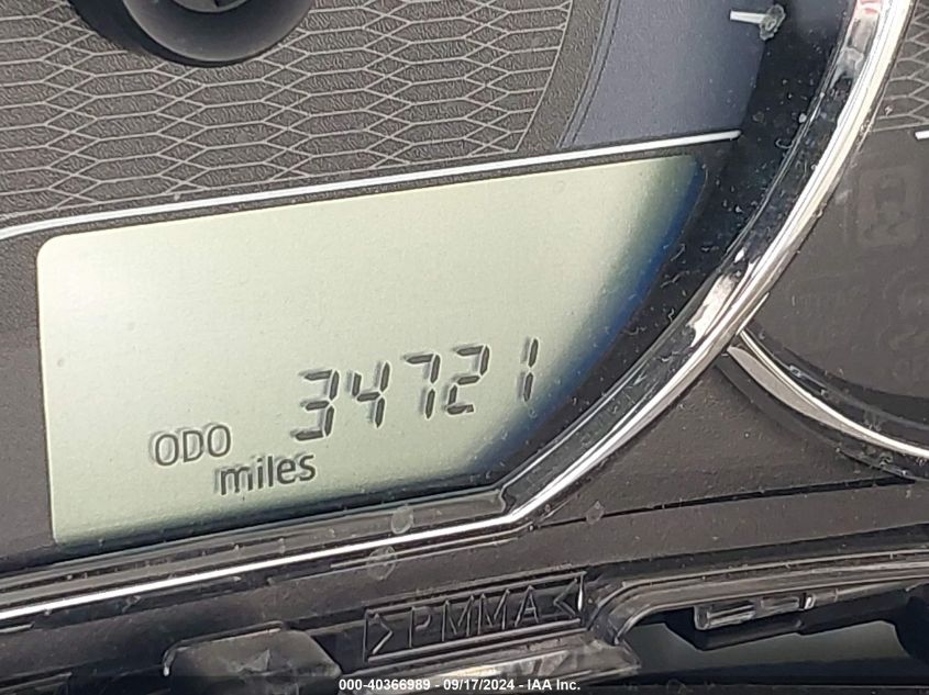 2016 TOYOTA COROLLA LE - 5YFBURHE0GP513041