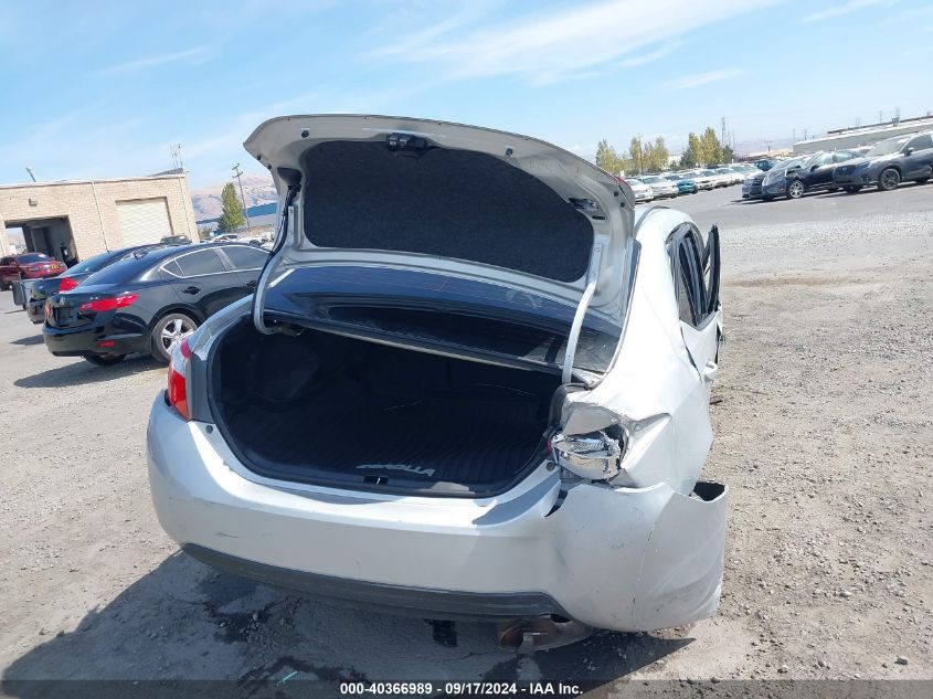 2016 TOYOTA COROLLA LE - 5YFBURHE0GP513041
