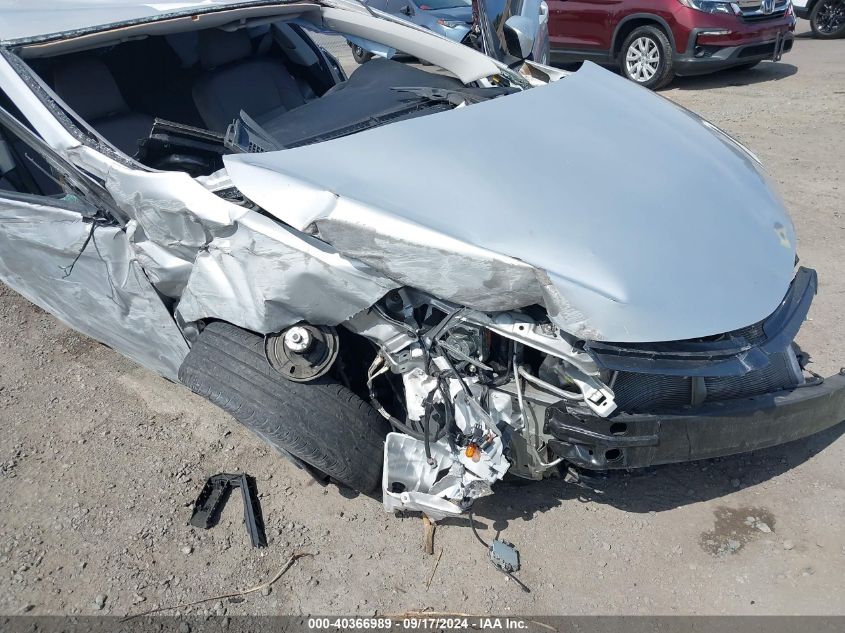 2016 TOYOTA COROLLA LE - 5YFBURHE0GP513041