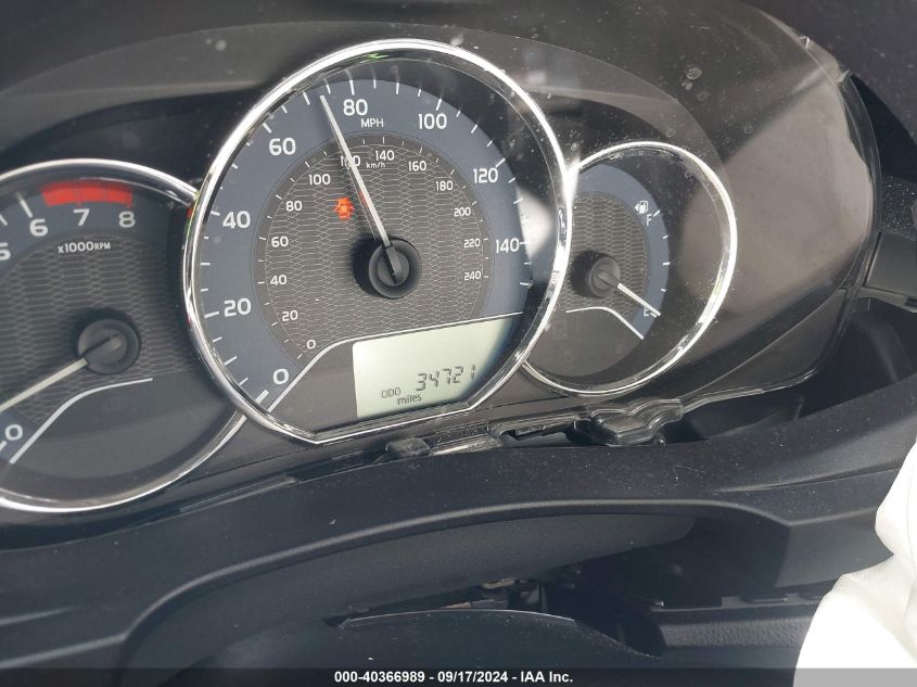 2016 TOYOTA COROLLA LE - 5YFBURHE0GP513041