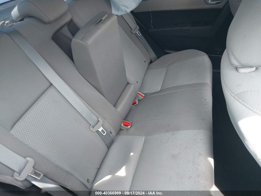 2016 TOYOTA COROLLA LE - 5YFBURHE0GP513041