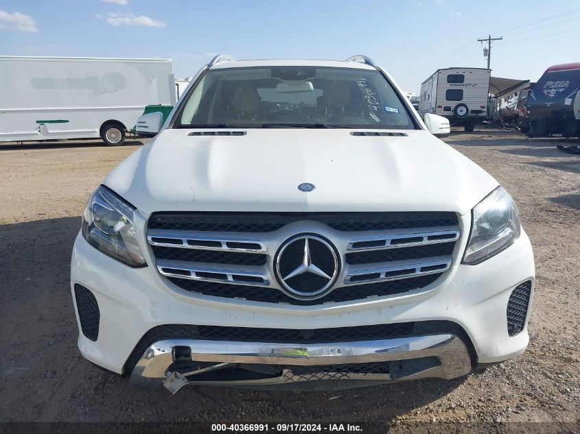 4JGDF6EE0HA891707 2017 Mercedes-Benz Gls 450 4Matic