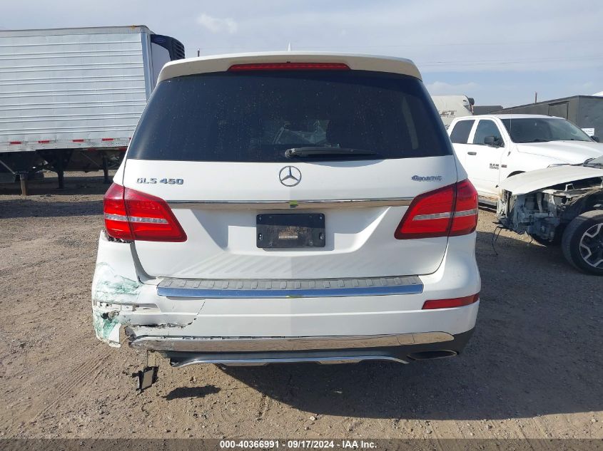 4JGDF6EE0HA891707 2017 Mercedes-Benz Gls 450 4Matic