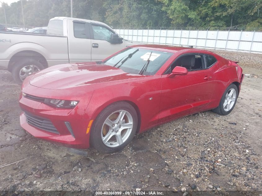 1G1FB1RX5G0191296 2016 CHEVROLET CAMARO - Image 2